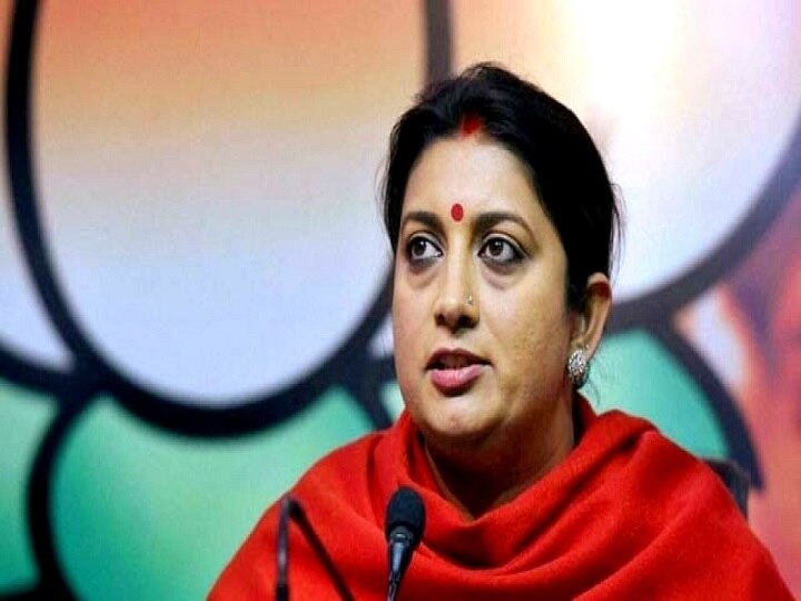 Smriti Irani issued notice in 2013 defamation case Smriti Irani issued notice in 2013 defamation case