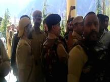 RSS leader, PSO killed in militant attack in Kishtwar; curfew imposed