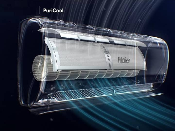 Haier Launches New AC Range PuriCool With Inbuilt Air Purifier Haier