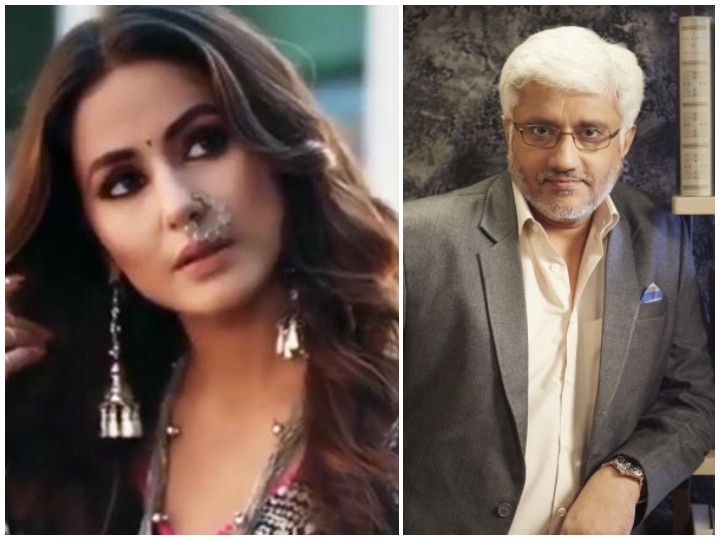 Vikram Bhatt reveals details about 'Kasautii Zindagii Kay' actress Hina Khan's role in his upcoming film! Vikram Bhatt reveals details about 'Kasautii..' actress Hina Khan's role in his upcoming film!