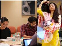 VIRAL VIDEO! Deepika Padukone & Vikrant Massey spotted shooting for \'Chhapaak\' in Delhi