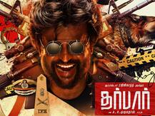 Rajinikanth\'s next titled \'Darbar\', AR Murugadoss shares first look