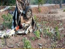 Chhattisgarh: BJP MLA Bhima Mandavi killed by Naxalites, vehicle blown to smithereens