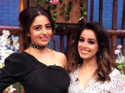 WATCH: After Bigg Boss 12, Srishty Rode & Neha Pendse share screen space in Kitchen Champion