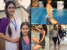 \'Bepannaah\' fame TV actress Mallika Nayak\'s daughter Pranati Khanna turns \'Cocoaberry Diva\' winning beauty competition at her institute