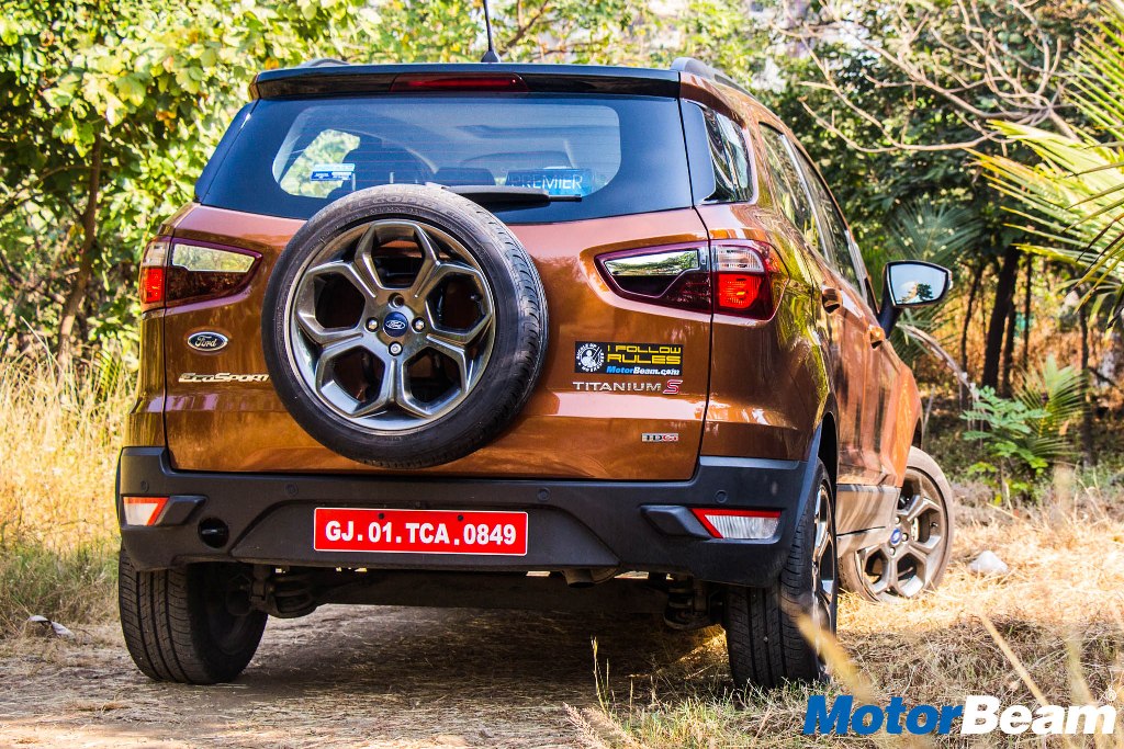 Ford EcoSport S Long Term Review