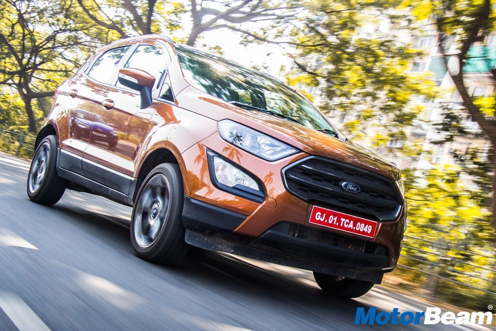 Ford EcoSport S Long Term Review