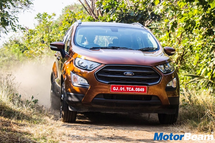 Ford EcoSport S Long Term Review Ford EcoSport S Long Term Review
