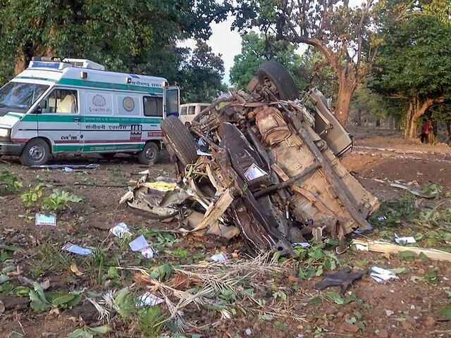 Polling to be held as per schedule despite Dantewada naxal attack: Chhattisgarh CEO Dantewada attac Polling to be held as per schedule despite naxal attack Chhattisgarh CEO