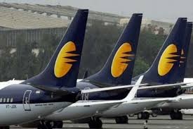 Jet Airways pilots threaten legal recourse if salary dues are not cleared by early next week Jet Airways pilots threaten legal recourse if salary dues are not cleared by early next week