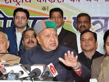 I favour having Ram temple at same spot in Ayodhya, says Virbhadra Singh