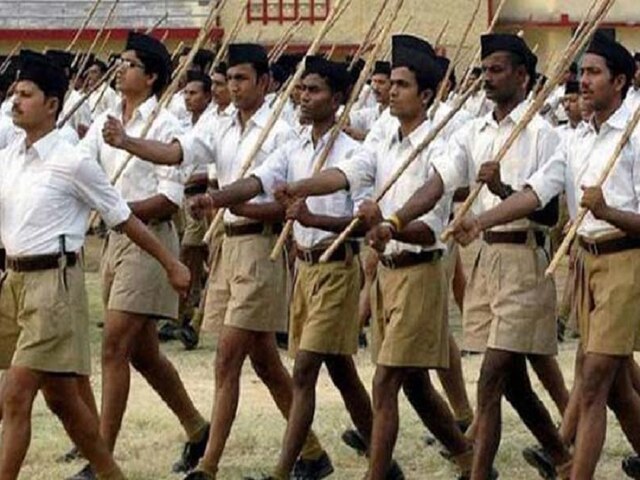 RSS calls for handing over Kishtwar to Army, extending of Operation Allout RSS calls for handing over Kishtwar to Army after leader's killing by terrorists, extending of Operation Allout
