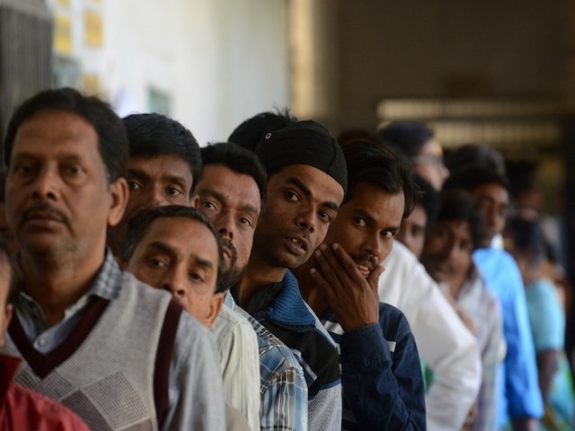 Lok Sabha elections: First phase polling ends in Maharashtra, Chhattisgarh Lok Sabha elections First phase polling ends in Maharashtra, Chhattisgarh