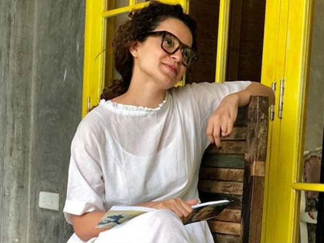 It's a schedule wrap for Kangana Ranaut starrer 'Panga' Schedule wrap for Kangana Ranaut-Jassie Gill starrer Panga