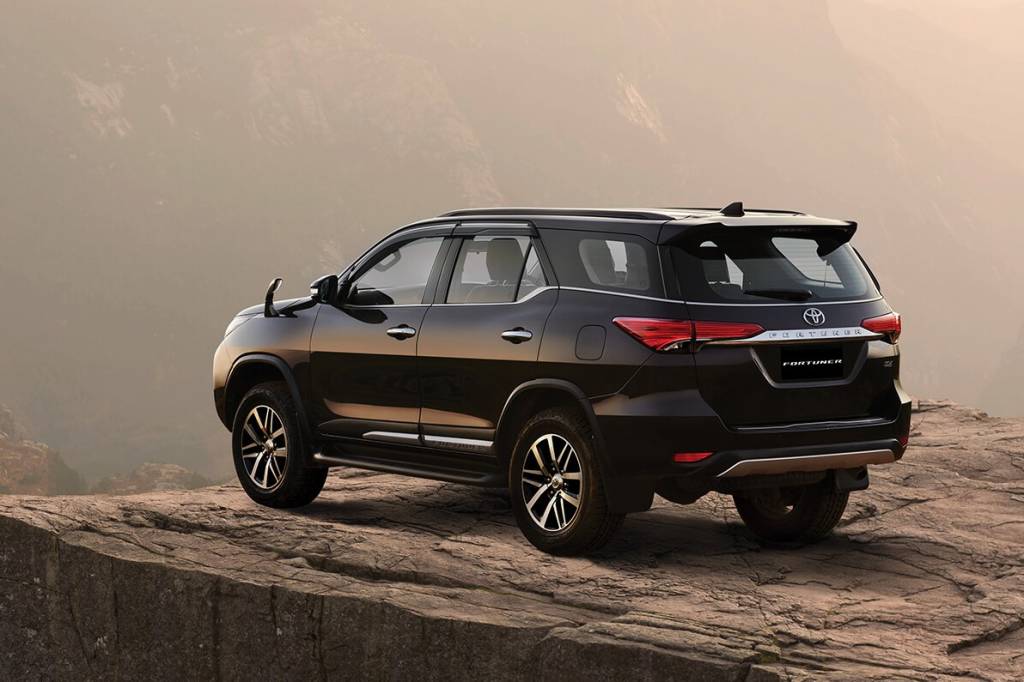 2019 Toyota Fortuner Launched With Additional Features
