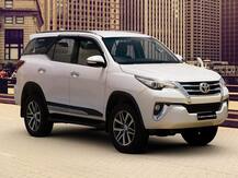 2019 Toyota Fortuner Launched With Additional Features