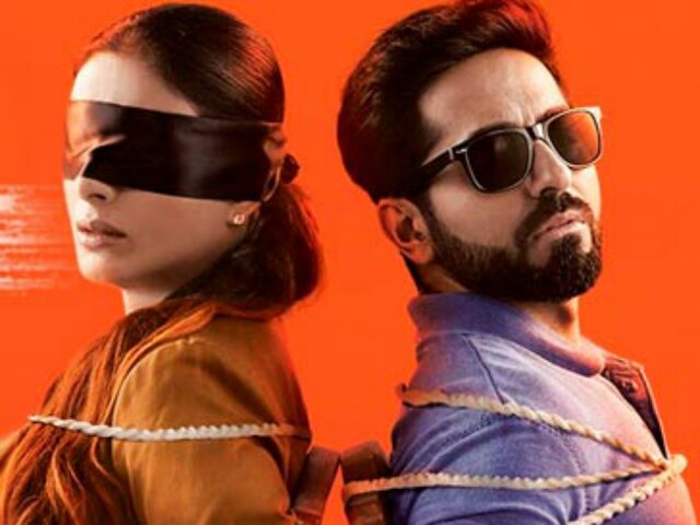 Ayushmann Khurrana proud of 'AndhaDhun' success in China! Ayushmann Khurrana proud of 'AndhaDhun' success in China!