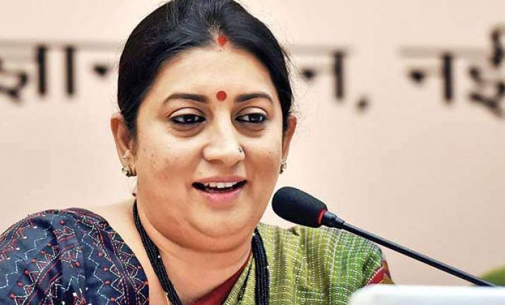 Smriti Irani - Union Minister Smriti Zubin Irani will be cotesting on Amethi Lok Sabha constituency this election. She is an Indian politician who was a model, television actress and producer.