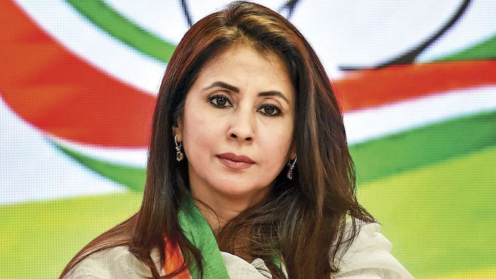 Urmila Matondkar - The Congress has fielded actress Urmila Matondkar from Mumbai North Lok Sabha constituency after she joined the party last month. Matondkar said that she was