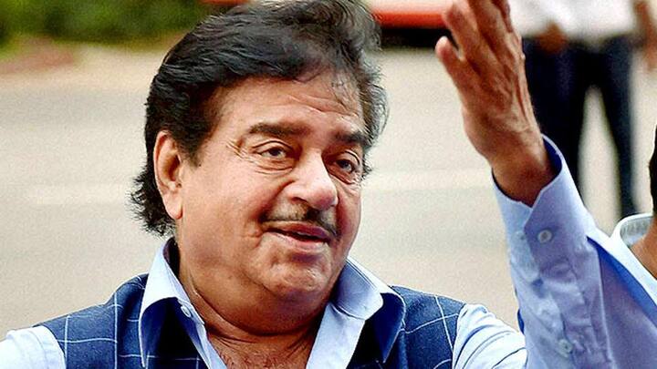 Shatrughan Sinha - Actor turned politician Shatrughan Sinha will be contesting elections from the Patna Sahib Lok Sabha seat on the Congress ticker, from where he is the sitting MP of the BJP.