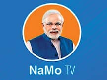 NaMo TV cannot air any political content without pre-certification: EC