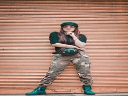 Meet Amy Chhabra, a fashionista who is all set to start her own fashion label