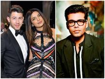 Nick Jonas starts following Karan Johar on Instagram; Netizens wonder if he\'s eyeing Bollywood!