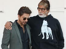 Amitabh Bachchan upset with Shah Rukh Khan & Team Badla with movie\'s success being neglected!