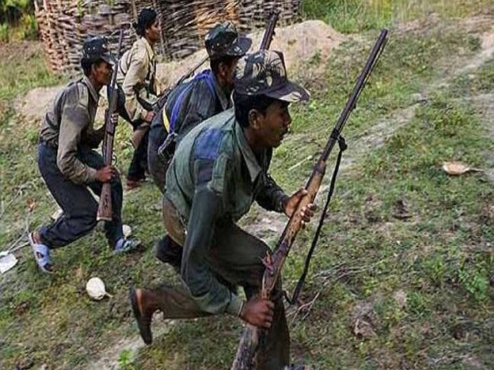 Lok Sabha Elections 2019 - Amid polling, Naxals trigger IED blast in Chhattisgarh's Narayanpur district - None hurt Lok Sabha Elections 2019: Amid polling, Naxals trigger IED blast in Chhattisgarh; None hurt