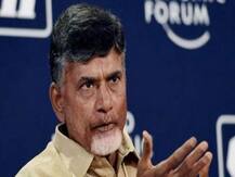 Chandrababu Naidu unhappy over non-functioning of EVMs
