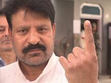 Over 6.5 per cent voters exercise franchise in two hours of voting in Baramulla