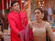 Kasautii Zindagii Kay\'s Anurag-Prerna not a REAL LIFE COUPLE! Erica Fernandes REFUTES rumours of dating co star Parth Samthaan