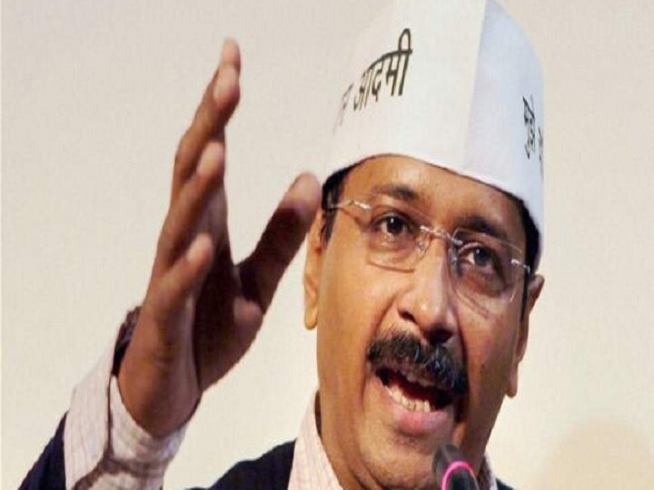 Lok Sabha Elections 2019 - Delhi CM Arvind Kejriwal targets BJP over faulty EVM machines, asks Are these elections fair LS polls:  Delhi CM Arvind Kejriwal targets BJP over faulty EVMs, asks 'Are these elections fair?'