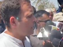 No letter sent to Home Ministry regarding breach in security of Rahul Gandhi: Congress