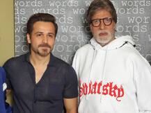 Amitabh Bachchan, Emraan Hashmi\'s thriller to start rolling on May 10