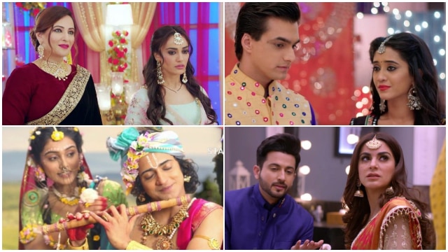 TRP day is here & we have a new topper this week. In week 14, the list has witnessed many changes and there's a great new for 'Kumkum Bhagya' & 'Kullfi Kumarr Bajewala'. Take a look if your favorite shows have made it to the top 10 list or not:
