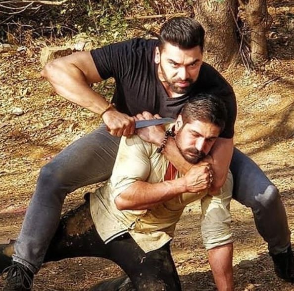 After moving out of the top 5 list alst week, Colors top-rated show 'Naagin 3' is back in the list. Surbhi Jyoti & Pearl V Puri starrer show bagged 6th spot last week whereas the show has jumped to the 4th position this week with 2.6 ratings. (Photo: Instagram)