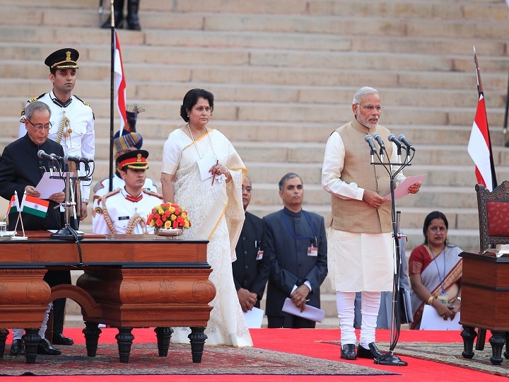 With 8,000 guests, Narendra Modi\'s swearing-in to be biggest event ever at Rashtrapati Bhavan