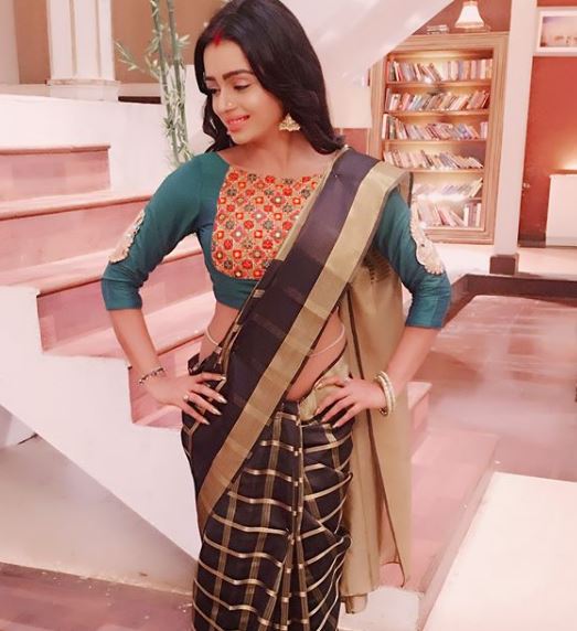 TV actress Parul Chauhan aka 'Swarna' quits 'Yeh Rishta Kya Kehlata Hai'!