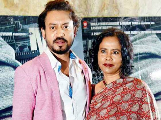 Irrfan Khan's wife Sutapa writes heartfelt message about 'longest year' of their life! Irrfan Khan's wife Sutapa writes heartfelt message about 'longest year' of their life!