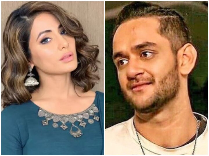 After Luv Tyagi, Hina Khan's friendship with 'Bigg Boss 11' co-contestant Vikas Gupta ends on an ugly note After Luv Tyagi, Hina Khan's friendship with Vikas Gupta ends on an ugly note?