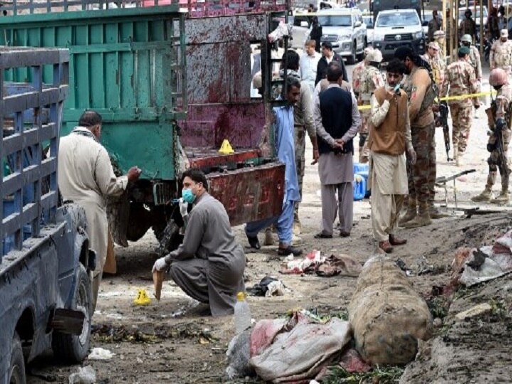 Pakistan 16 killed in Quetta blast targeting Hazaras Pakistan: 16 killed in Quetta blast targeting Hazaras