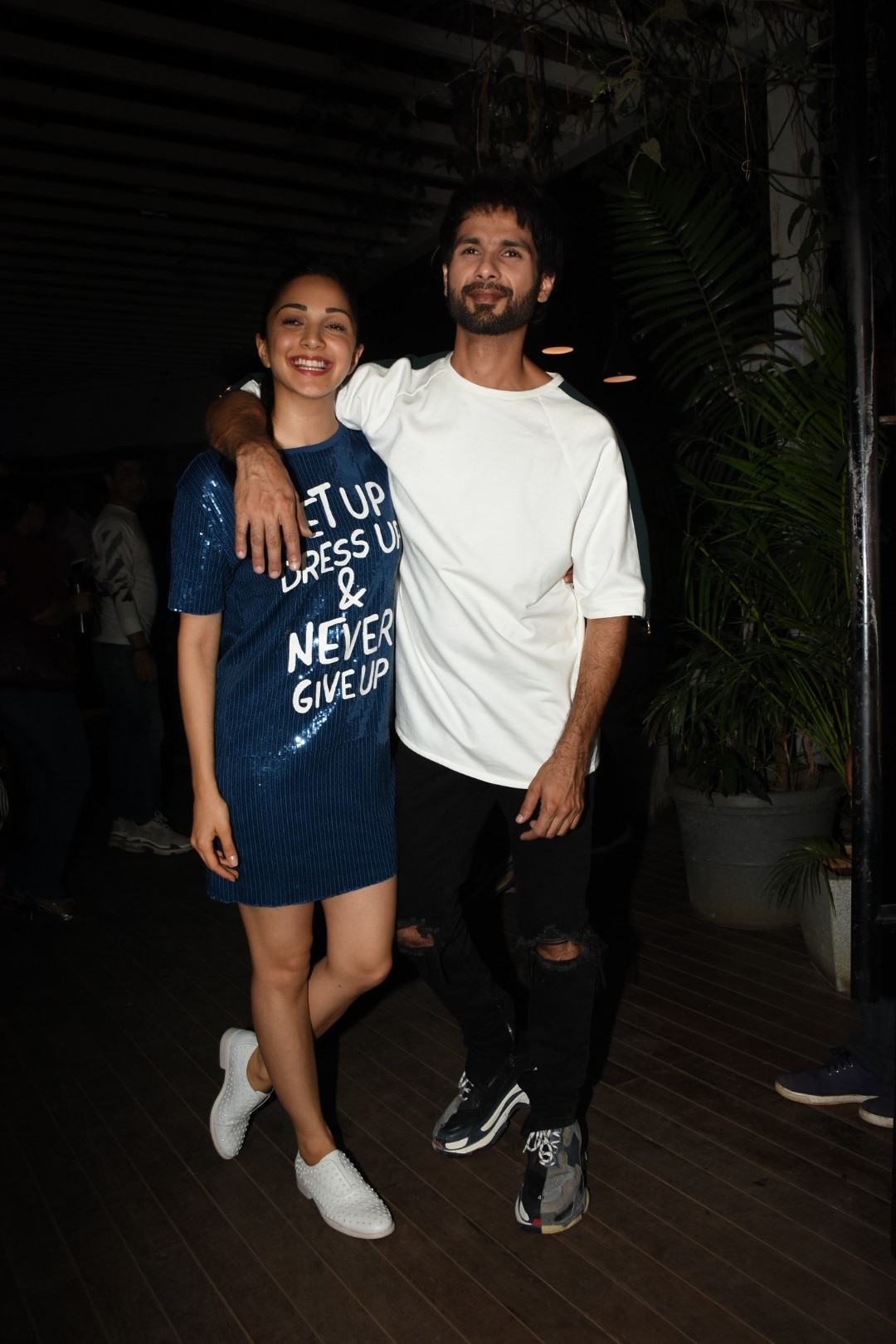 PICS & VIDEO: Shahid Kapoor, Kiara Advani celebrate 'Kabir Singh' WRAP in style!