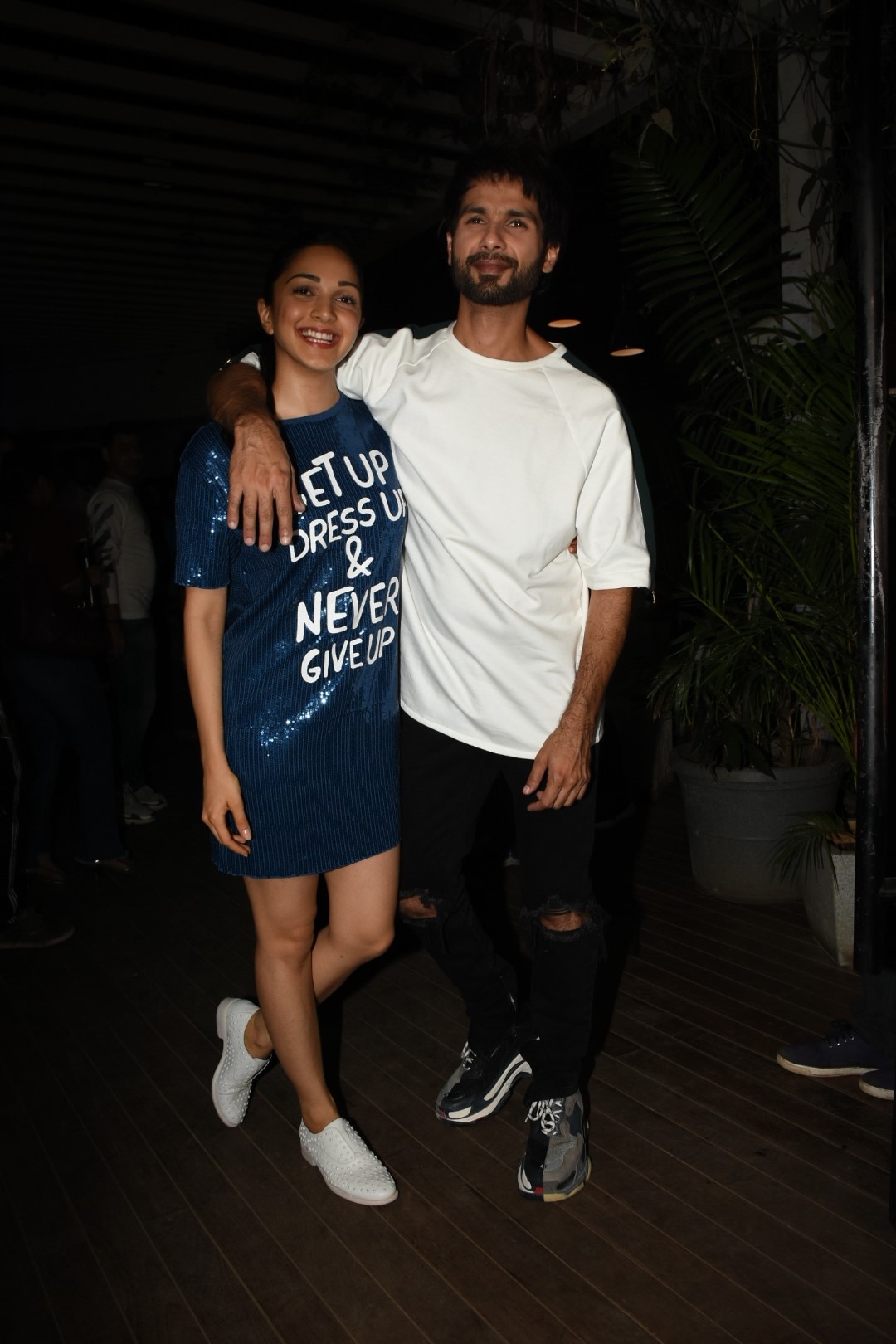 PICS & VIDEO: Shahid Kapoor, Kiara Advani celebrate 'Kabir Singh' WRAP in style!