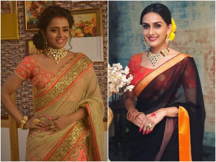 Yeh Rishta Kya Kehlata Hai Niyati Joshi to REPLACE Parul Chauhan as Suvarna in the show 'Kumkum' actress Niyati Joshi to REPLACE Parul Chauhan in 'Yeh Rishta Kya Kehlata Hai'