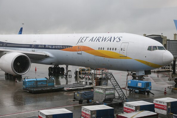 PMO calls urgent meeting on cash-strapped Jet Airways; all international flights cancelled till Monday PMO calls urgent meeting on cash-strapped Jet Airways, all international flights cancelled till Monday