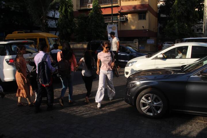 Arjun and Malaika were spotted together at the airport and it is reported that the two indeed spend a vacation together abroad