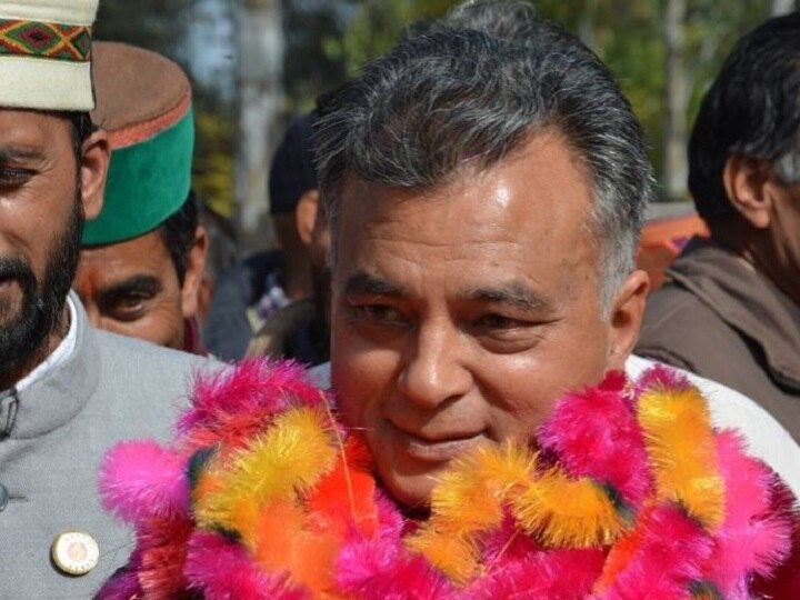 Lok Sabha elections BJP's Anil Sharma quits as Himachal Pradesh minister after son joins Congress BJP's Anil Sharma quits as Himachal minister after son joins Congress