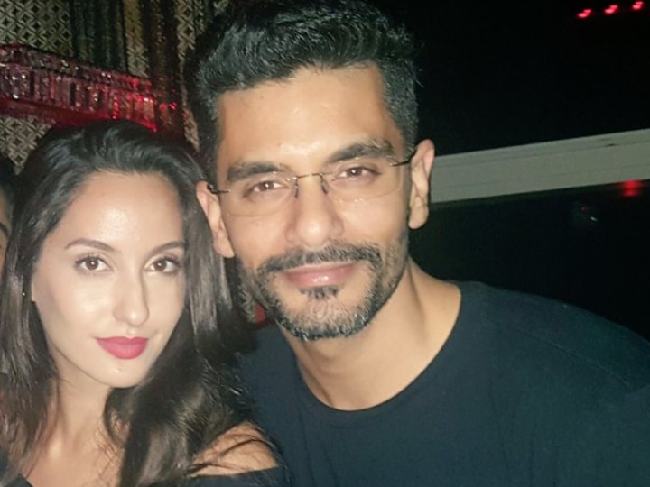 Nora Fatehi opens up about her break-up with Angad Bedi Nora Fatehi opens up about her break-up with Angad Bedi