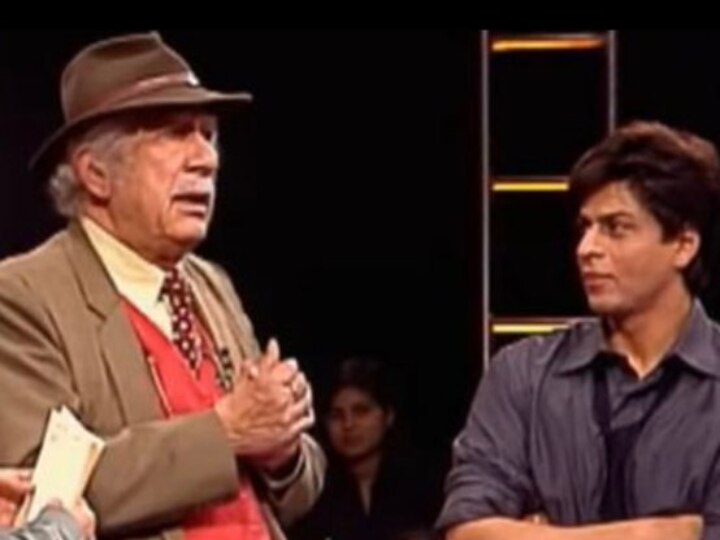 Shah Rukh Khan pays tribute to his 'Fauji' director Colonel Raj Kapoor, shares heartfelt note and PIC with him Shah Rukh Khan pays tribute to his 'Fauji' director Colonel Raj Kapoor, shares heartfelt note